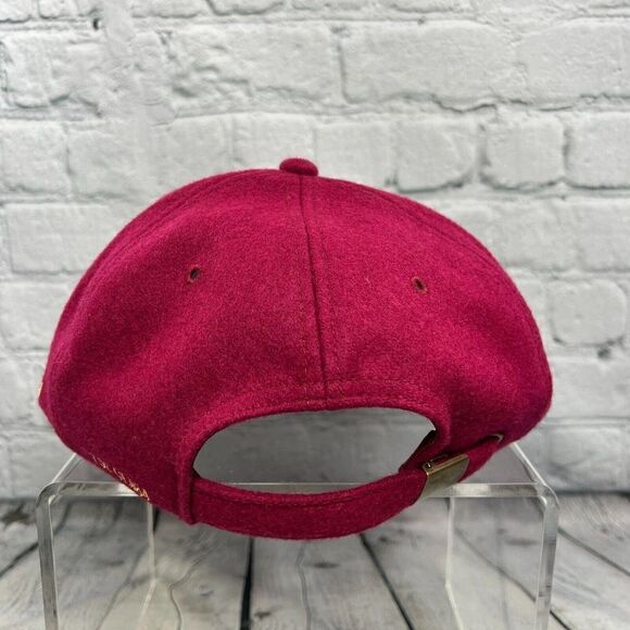 Vintage 2000 The New Millennium Embroidered Snapback Hat Drummond American Y2K - Picture 7 of 7